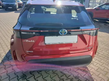 Yaris Cross Hybrid 1.5 VVT-i Business Edition m.