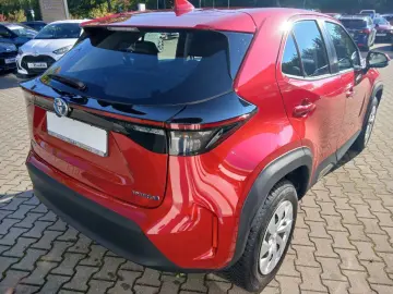 Yaris Cross Hybrid 1.5 VVT-i Business Edition m.