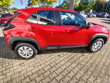Yaris Cross Hybrid 1.5 VVT-i Business Edition m.