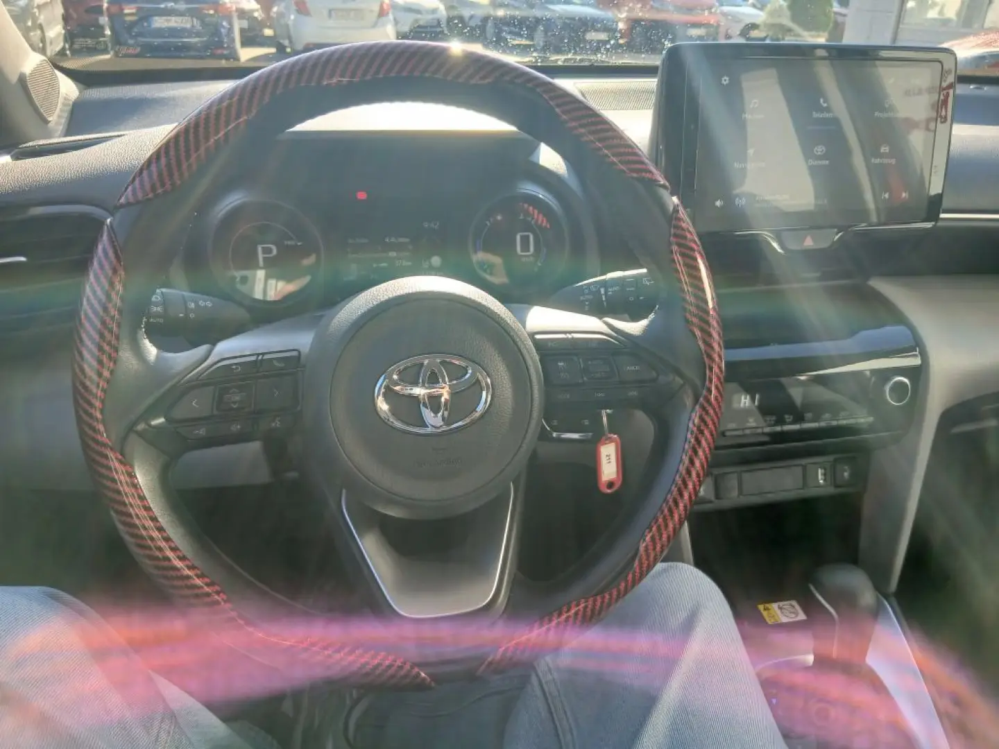 Yaris Cross Hybrid 1.5 VVT-i Business Edition m.