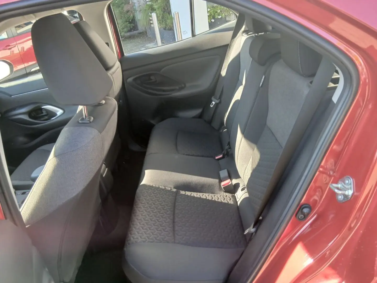 Yaris Cross Hybrid 1.5 VVT-i Business Edition m.