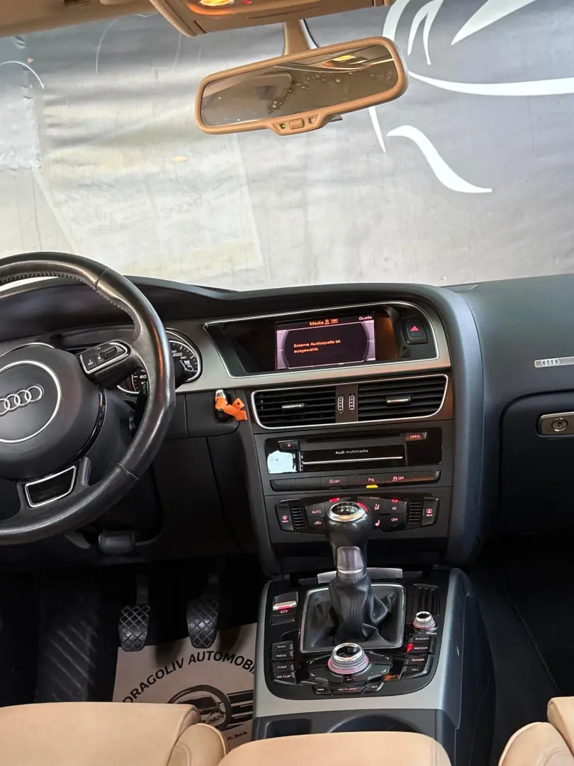 Audi A5