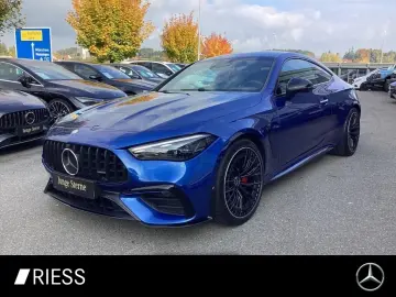 CLE 53 AMG 4M  Coupé Perf. Sitze Fahrassist. AHK