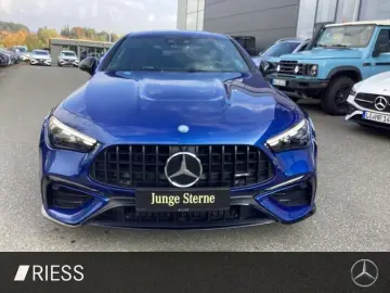 CLE 53 AMG 4M  Coupé Perf. Sitze Fahrassist. AHK