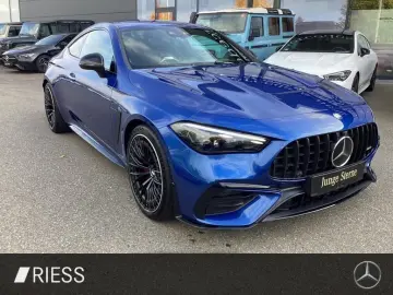 CLE 53 AMG 4M  Coupé Perf. Sitze Fahrassist. AHK