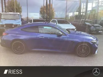 CLE 53 AMG 4M  Coupé Perf. Sitze Fahrassist. AHK