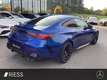 CLE 53 AMG 4M  Coupé Perf. Sitze Fahrassist. AHK