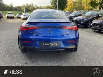 CLE 53 AMG 4M  Coupé Perf. Sitze Fahrassist. AHK