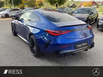 CLE 53 AMG 4M  Coupé Perf. Sitze Fahrassist. AHK