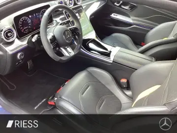 CLE 53 AMG 4M  Coupé Perf. Sitze Fahrassist. AHK