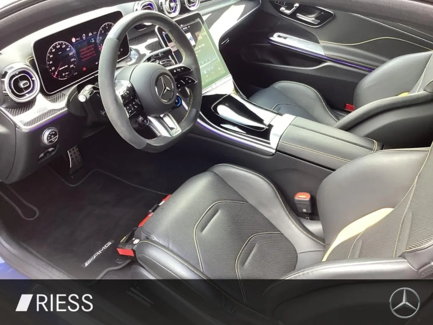 CLE 53 AMG 4M  Coupé Perf. Sitze Fahrassist. AHK