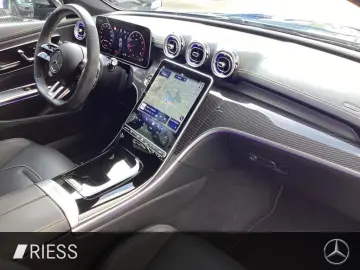 CLE 53 AMG 4M  Coupé Perf. Sitze Fahrassist. AHK