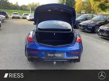CLE 53 AMG 4M  Coupé Perf. Sitze Fahrassist. AHK