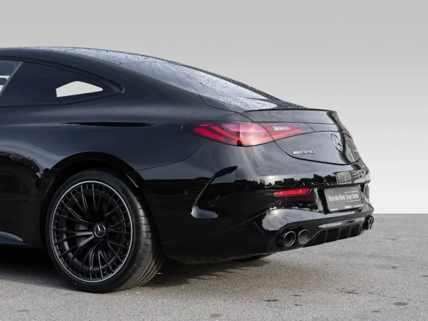 CLE 53 AMG 4M  Coupé Premium Plus