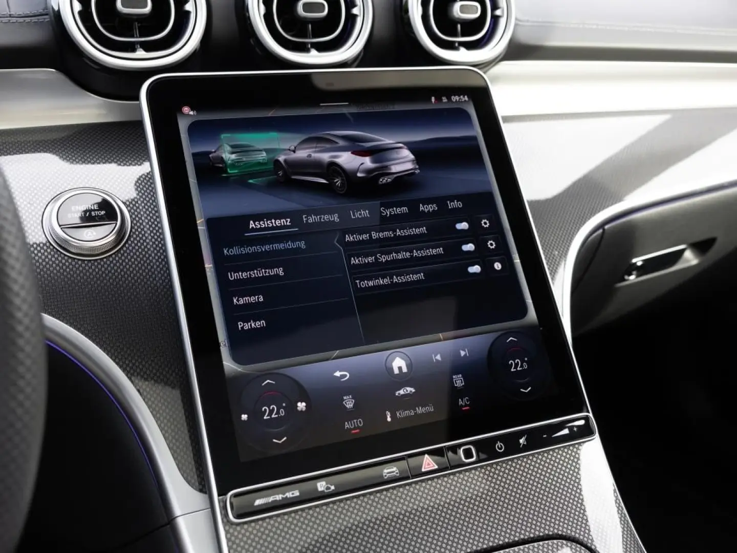 CLE 53 AMG 4M  Coupé Premium Plus