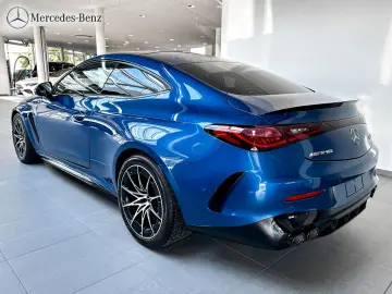 CLE 53 AMG 4M Coupé AMG Burmester 360  HeadUp