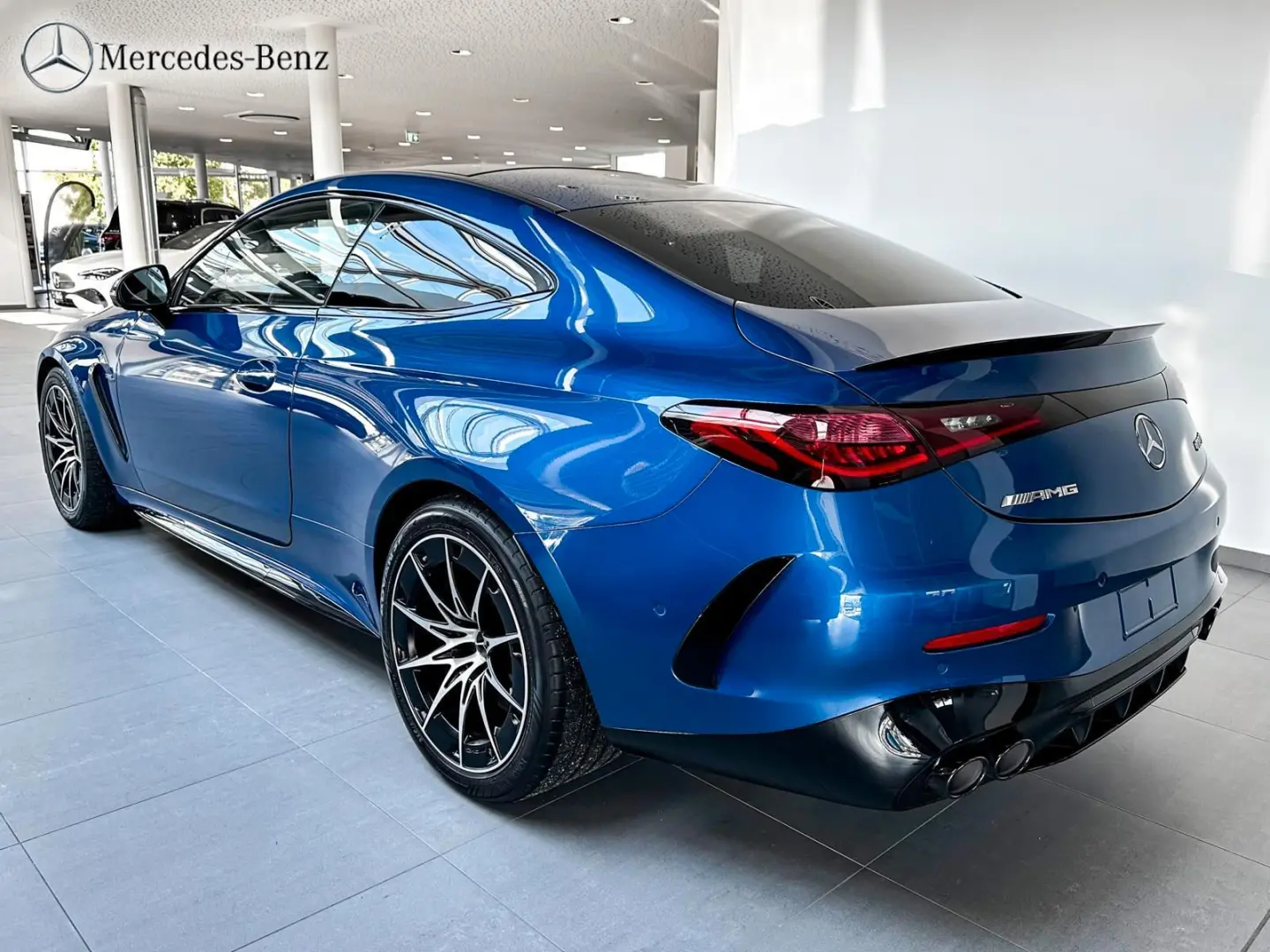 CLE 53 AMG 4M Coupé AMG Burmester 360  HeadUp