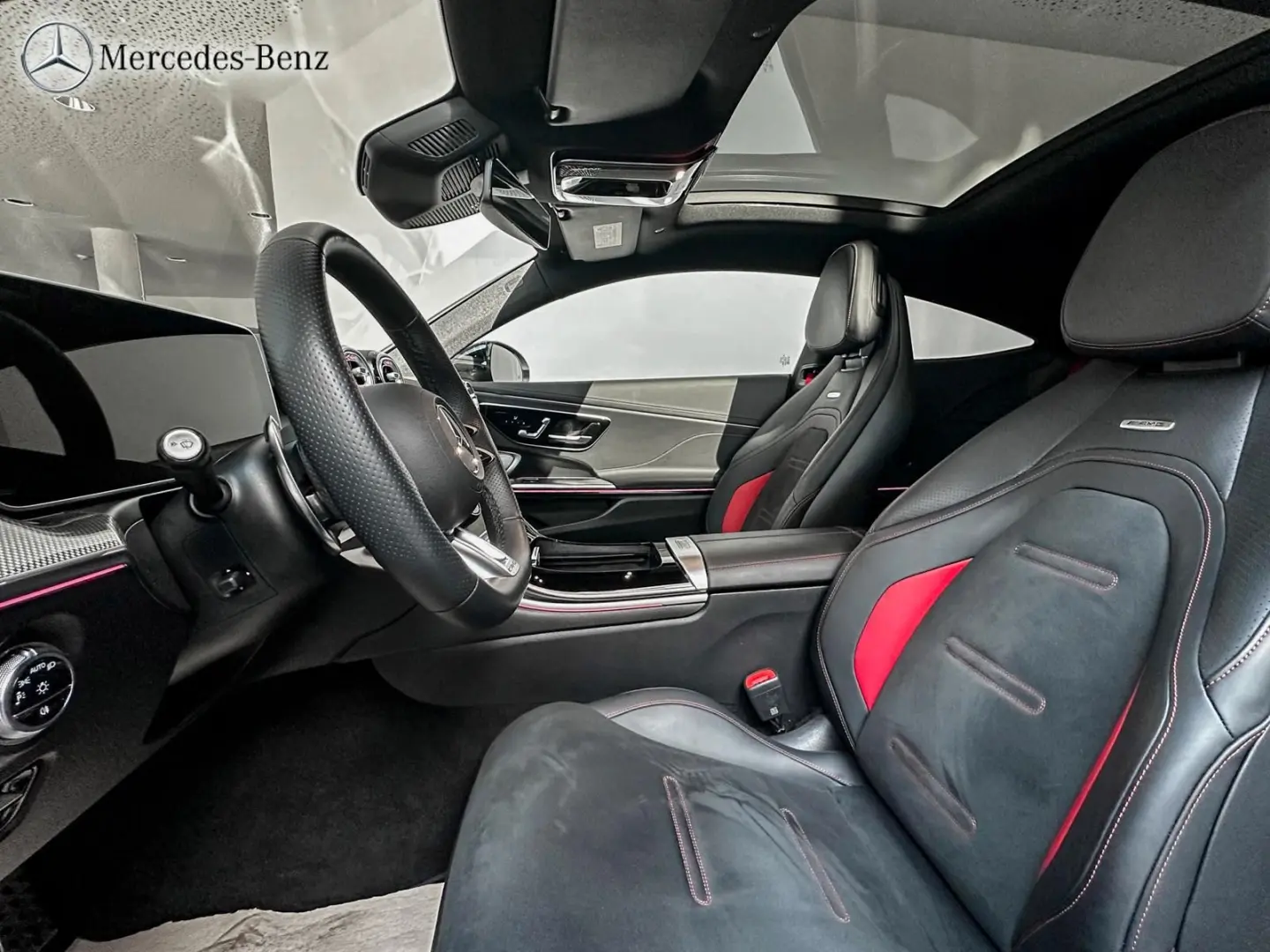 CLE 53 AMG 4M Coupé AMG Burmester 360  HeadUp