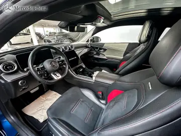 CLE 53 AMG 4M Coupé AMG Burmester 360  HeadUp