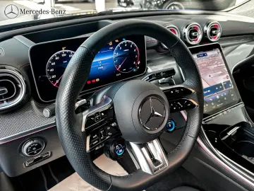 CLE 53 AMG 4M Coupé AMG Burmester 360  HeadUp