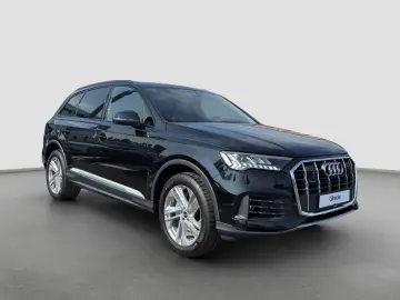 Q7 55 TFSI quattro tiptronic Matrix LED Head up