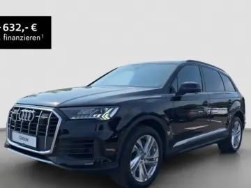 Q7 55 TFSI quattro tiptronic Matrix LED Head up