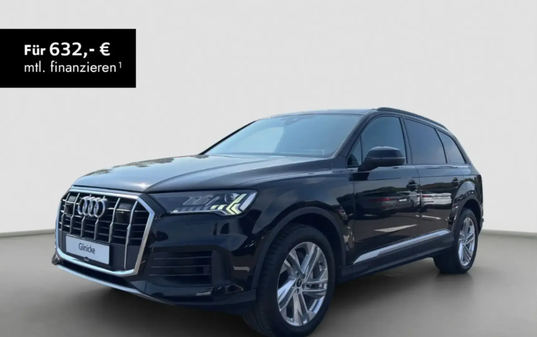 Q7 55 TFSI quattro tiptronic Matrix LED Head up