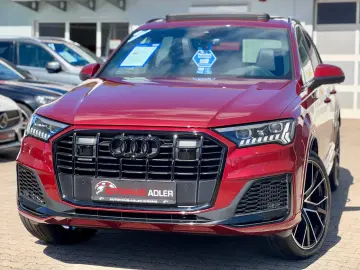 Q7 55TFSI QUATTRO S-LINE 1HD 19% MATRIX 360 7SIZ