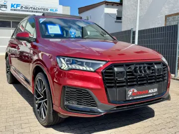 Q7 55TFSI QUATTRO S-LINE 1HD 19% MATRIX 360 7SIZ
