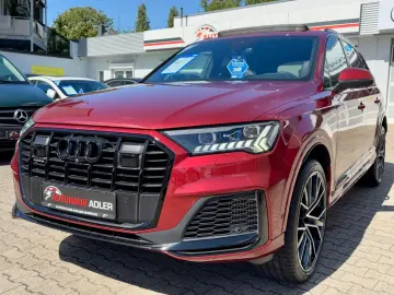 Q7 55TFSI QUATTRO S-LINE 1HD 19% MATRIX 360 7SIZ