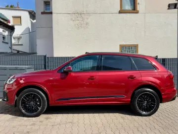 Q7 55TFSI QUATTRO S-LINE 1HD 19% MATRIX 360 7SIZ