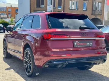 Q7 55TFSI QUATTRO S-LINE 1HD 19% MATRIX 360 7SIZ