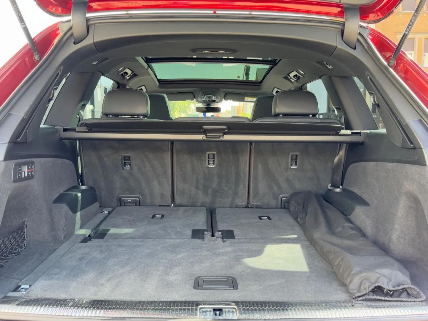 Q7 55TFSI QUATTRO S-LINE 1HD 19% MATRIX 360 7SIZ