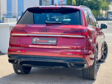 Q7 55TFSI QUATTRO S-LINE 1HD 19% MATRIX 360 7SIZ