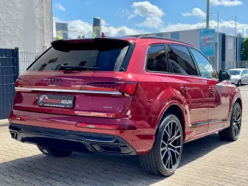 Q7 55TFSI QUATTRO S-LINE 1HD 19% MATRIX 360 7SIZ