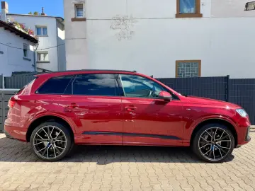 Q7 55TFSI QUATTRO S-LINE 1HD 19% MATRIX 360 7SIZ