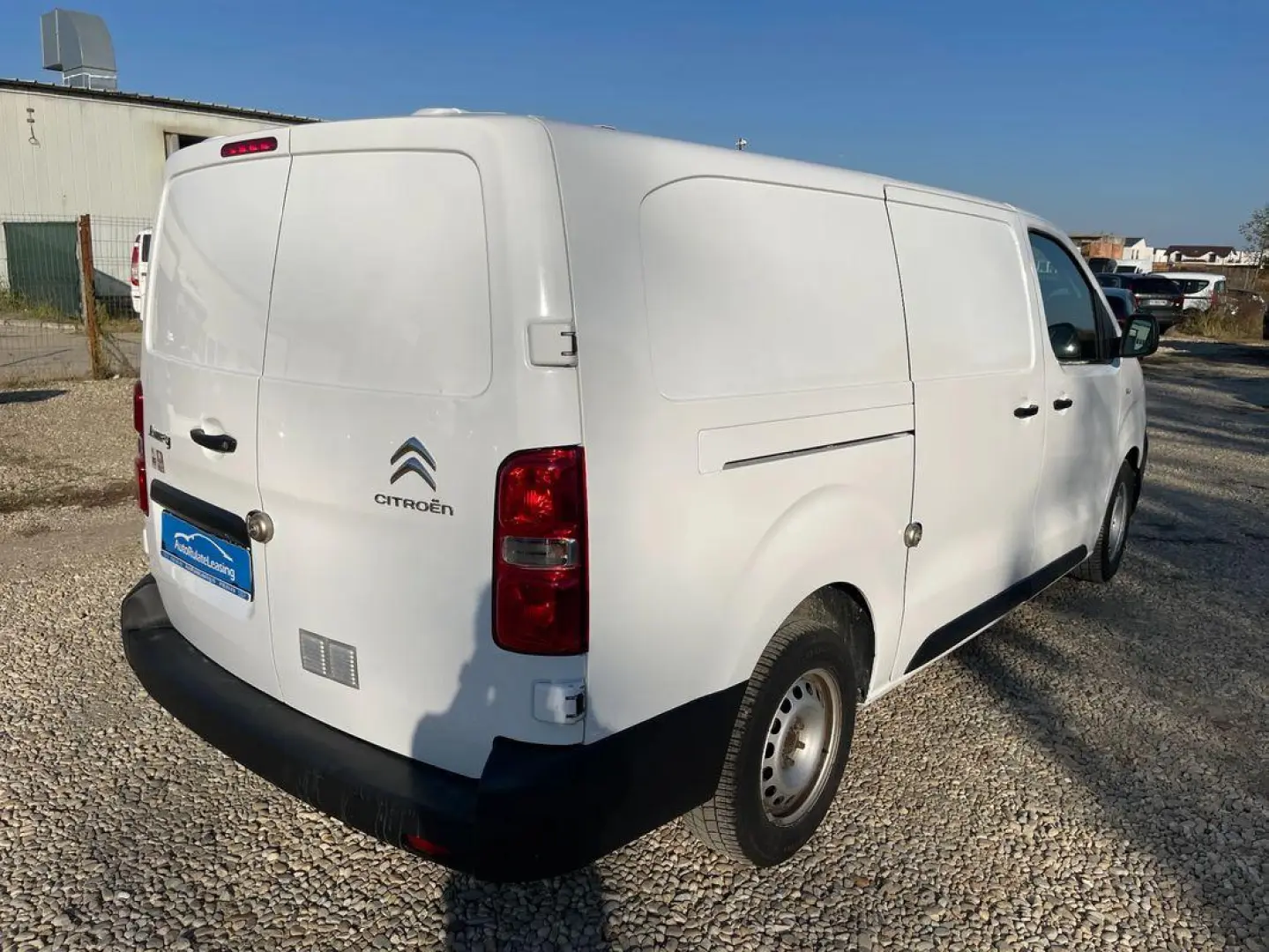 Citroen Jumpy