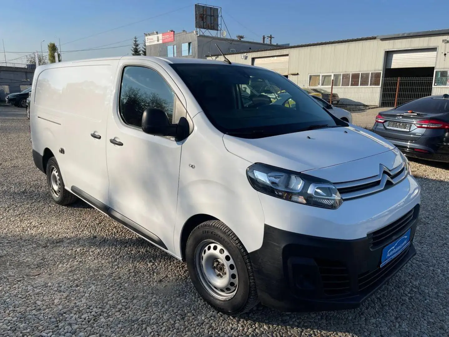 Citroen Jumpy