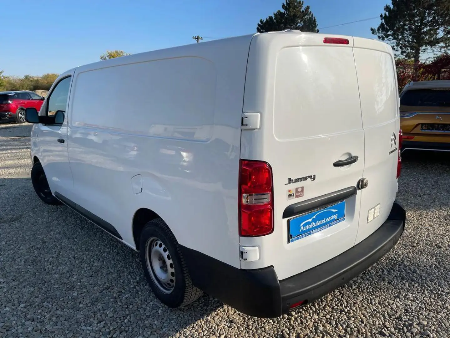 Citroen Jumpy