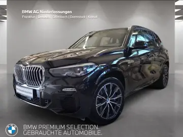 BMW X5 xDrive40i M Sport LiveCockpitProf Kamera LED