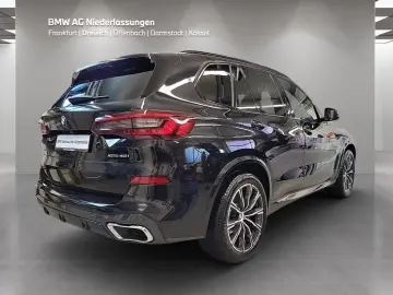 BMW X5 xDrive40i M Sport LiveCockpitProf Kamera LED