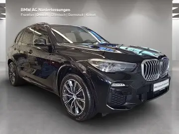 BMW X5 xDrive40i M Sport LiveCockpitProf Kamera LED