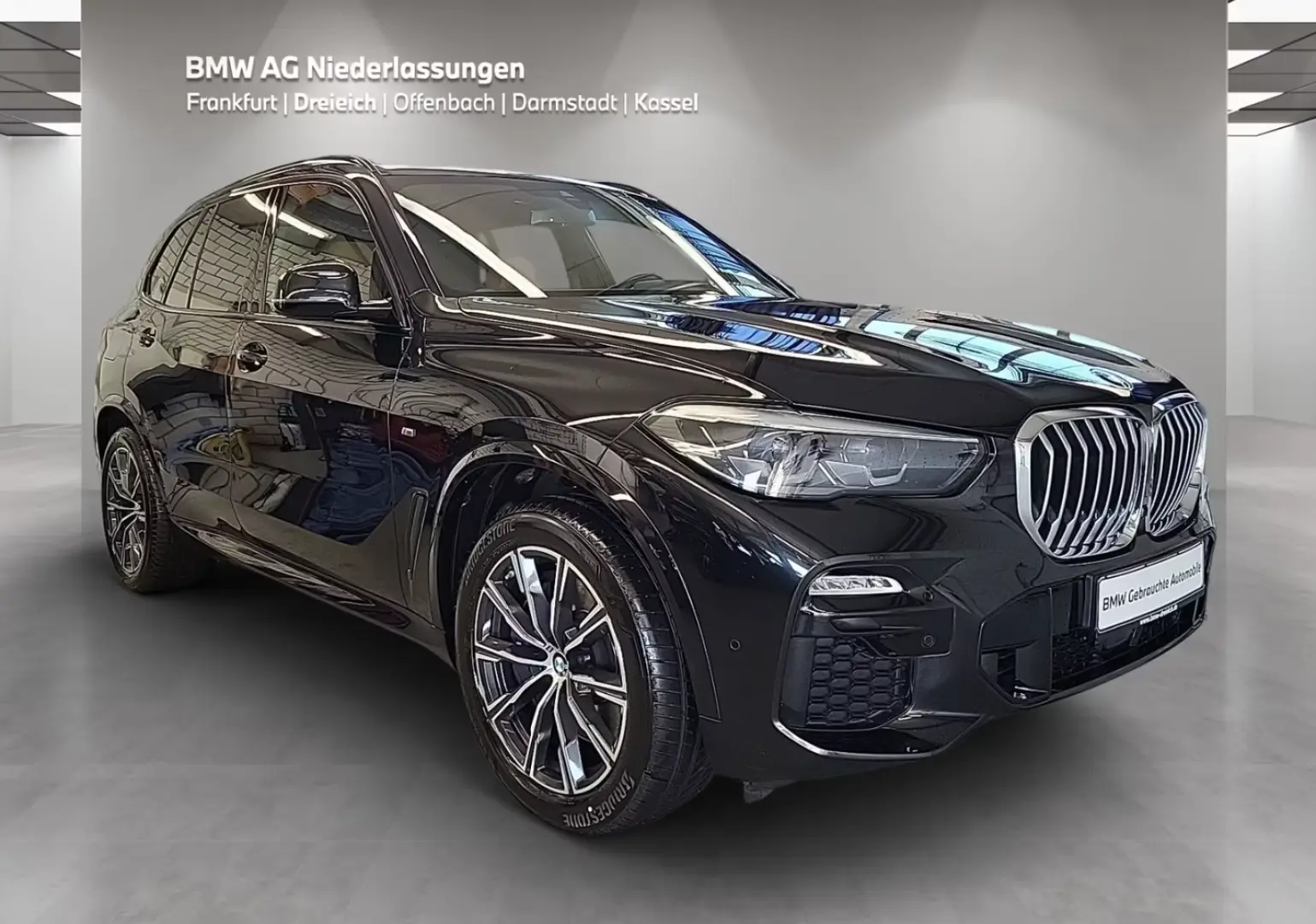 BMW X5 xDrive40i M Sport LiveCockpitProf Kamera LED