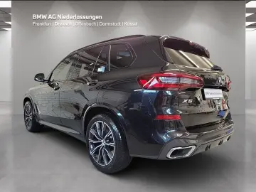 BMW X5 xDrive40i M Sport LiveCockpitProf Kamera LED