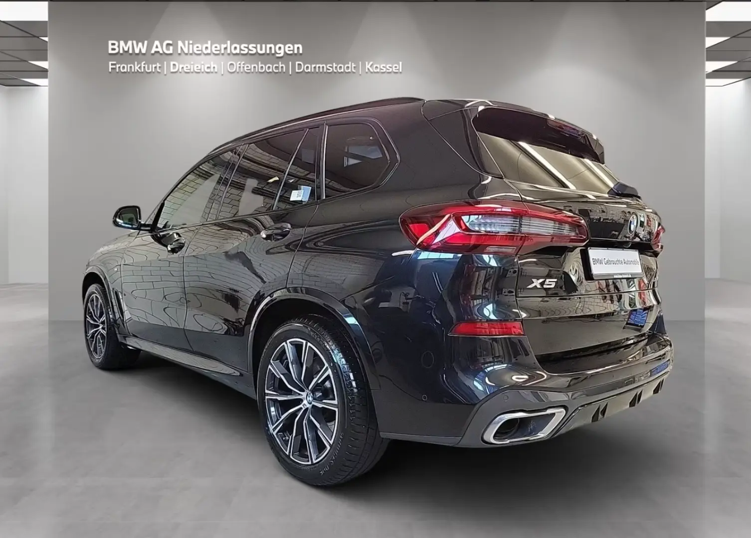 BMW X5 xDrive40i M Sport LiveCockpitProf Kamera LED