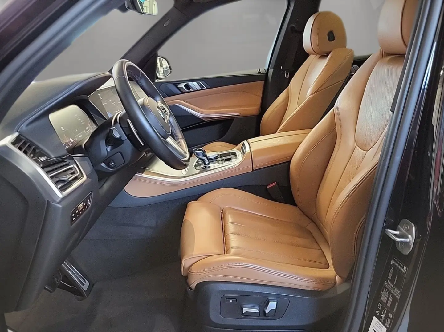 BMW X5 xDrive40i M Sport LiveCockpitProf Kamera LED