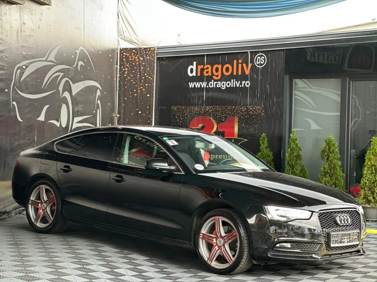 Audi A5