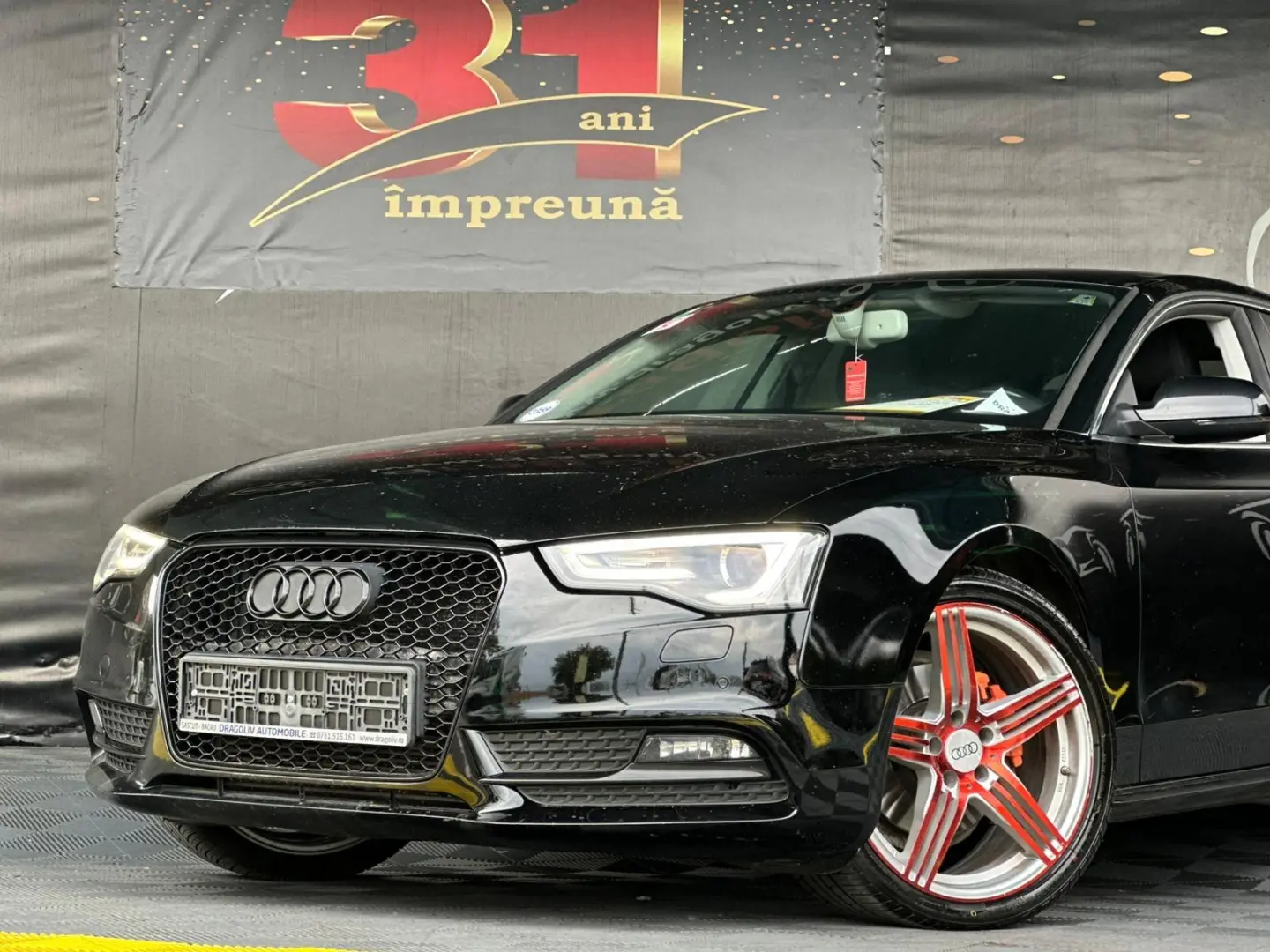 Audi A5