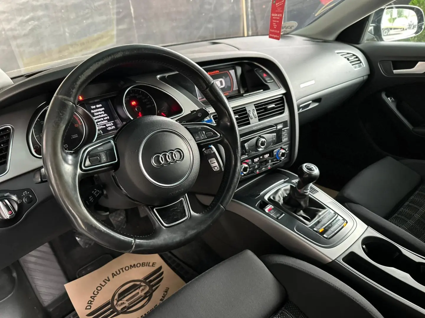 Audi A5