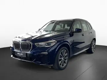 BMW X5 xDrive 40i M Sport Pano AHK Laser St&Go STHZ